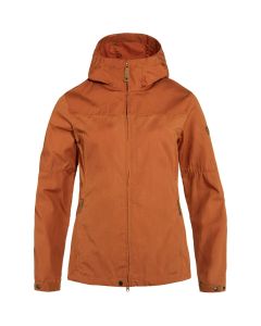 Fjäll Räven Stina Jacket Damen terracotta