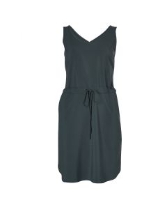 Sherpa Sajilo Dress Damen black