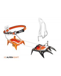 Petzl Steigeisen Irvis Hybrid LLU