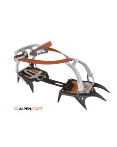 Petzl Steigeisen Irvis Flexlock