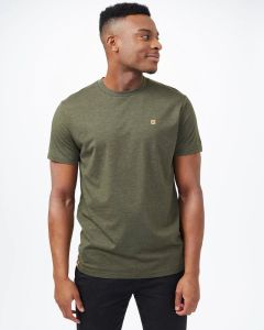 Tentree Treeblend Classic SS Herren olive