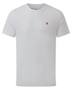Tentree Treeblend Classic SS Herren white