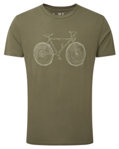 Tentree Elm Cotton Classic SS Herren lichen green