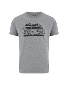 Tentree Road Trip SS Herren grey