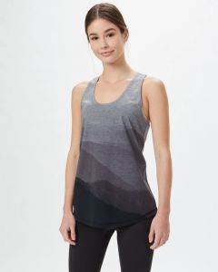 Tentree Destination Tank Damen grau