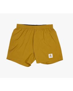 SAYSKY Flower Pace Shorts 5inch Herren yellow