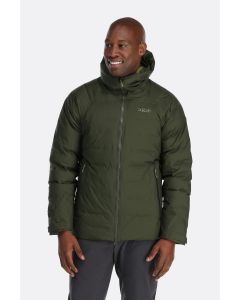 Rab Valiance Jacket Herren army