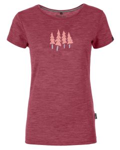 Pally Hi Treedance SS Damen tulip