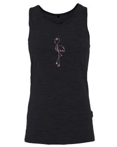 Pally Hi Bingo Flamingo Tank Top Damen bluek