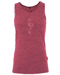 Pally Hi Bingo Flamingo Tank Top Damen tulip