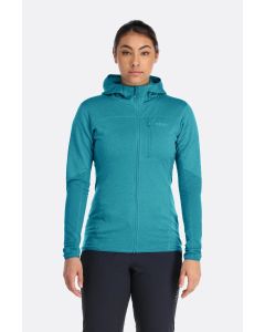 Rab Ascendor Hoody Damen ultramarine