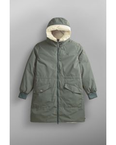 Picture Inukee Rev. Jacket Damen grey